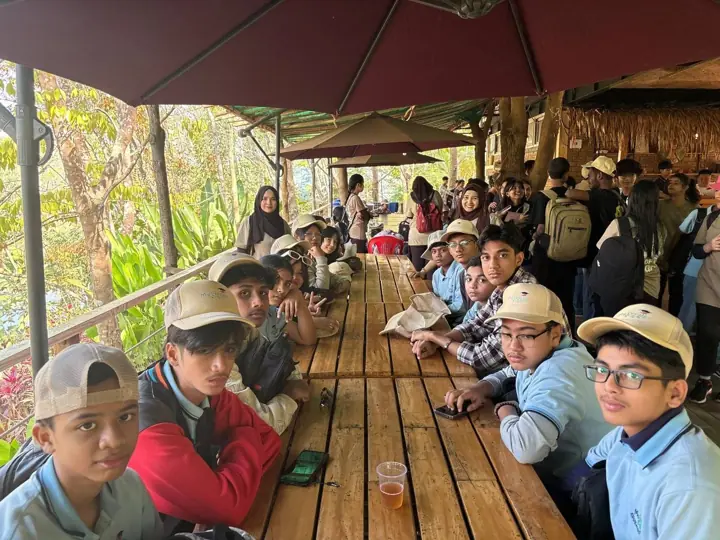 School picnic